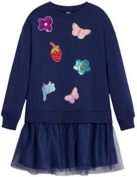 Desigual Korte Jurk 25WGVK16 5001