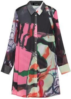 Desigual Korte Jurk VEST_MAMEN_LACROIX 26WWVW43