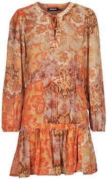 Desigual Korte Jurk BOHOSHORT