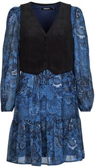 Desigual Korte Jurk CHALECO