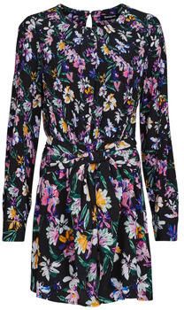 Desigual Korte Jurk FLOR ACRILICA