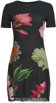 Desigual Korte Jurk HAMBURGO - Foto 3