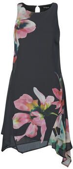 Desigual Korte Jurk NALA ASIMETRICO