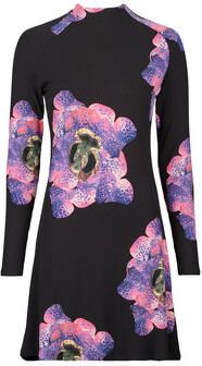 Desigual Korte Jurk ORCHIDPURPLE LACROIX
