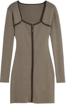 Desigual Korte Jurk REPRIS_VEST_KIRKWALL 26SWVFX2