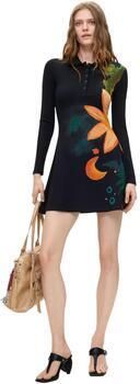 Desigual Korte Jurk VEST_EDIMBURGO 26WWVK30