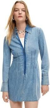 Desigual Korte Jurk VEST_LONAN 26SWVD03