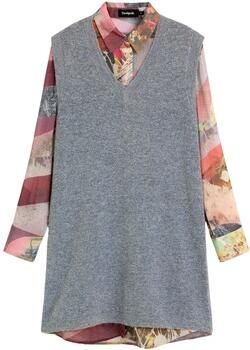 Desigual Korte Jurk VEST_NANTES 26WWVW27