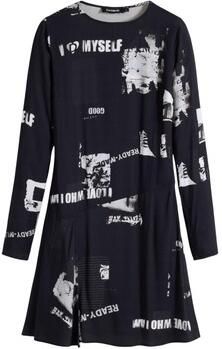 Desigual Korte Jurk VEST_NEWSCORTO 25WWVW29