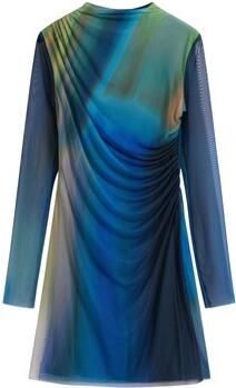 Desigual Korte Jurk VEST_SHIRA 25WWVK43