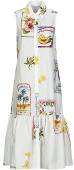 Desigual Lange Jurk BARCELONA - Foto 4