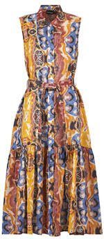 Desigual Lange Jurk BUGS LACROIX