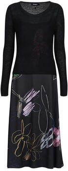 Desigual Lange Jurk KALA
