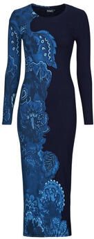 Desigual Lange Jurk LIMBANI