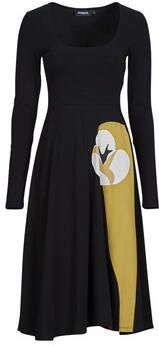 Desigual Lange Jurk LIRIO