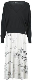 Desigual Lange Jurk MORISOT