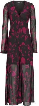 Desigual Lange Jurk RATAN