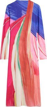 Desigual Lange Jurk REPRIS_VEST_MELROSE 26SWVKX4