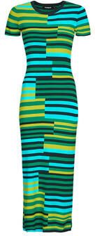 Desigual Lange Jurk URUGUAY - Foto 4