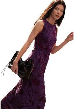 Desigual Lange Jurk VEST_ALINA 25WWVK33 - Foto 4