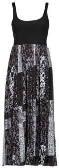 Desigual Zwarte Jurk Cassidi Black Dames