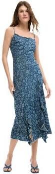 Desigual Lange Jurk VEST_CHAM 26SWVW33