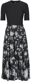 Desigual Lange Jurk VEST INIDANÁPOLIS