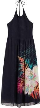 Desigual Lange Jurk VEST_SWIM-DAIKIRI HALTER 26SWVW66