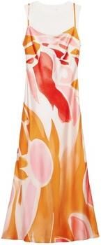Desigual Lange Jurk VEST_WAVE 26SWVW52