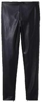 Desigual Aansluitende legging met hoge taille Black Dames - Foto 3