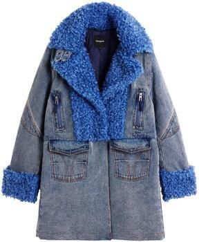 Desigual Mantel REPIRSE_CHAQ_MOONLIGH 26SWEWX1