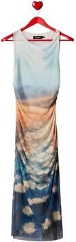 Desigual Midi-jurken VEST_VERMONT 26SWVK28 - Foto 5