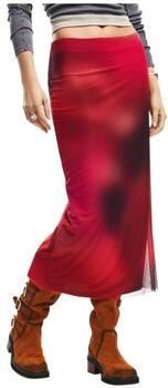 Desigual Lange rokken FAL_ASMEE 26SWFK02 - Foto 5