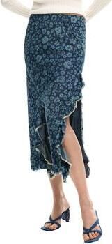 Desigual Midi-rokken FAL_ANEM 26SWFW04