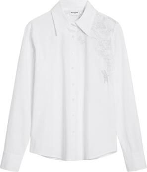 Desigual Overhemd CAM_BROIDFLO 25WWCW13