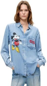 Desigual Overhemd CAM_MICKEY 26WWCW09