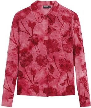 Desigual Overhemd TS_LONDRES 26SWTK01 - Foto 4