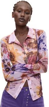 Desigual Overhemd Lange Mouw TS_NAHUA 26WWTK24