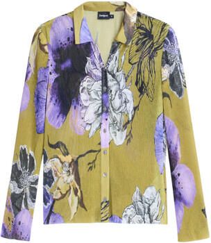 Desigual Overhemd TS_TULLEFLOWER_L 25WWTK35