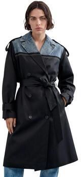 Desigual Parka Jas CHAQ_HYBRIDTRENCH 26WWEW22