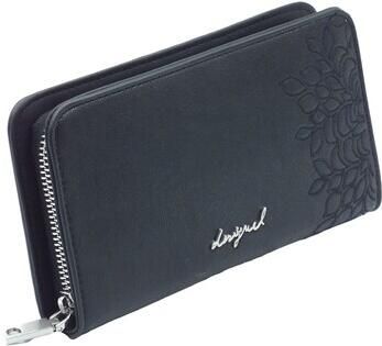 Desigual Portemonnee 26SAYP20 Mone Sierra Black - Foto 3