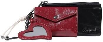 Desigual Portemonnee MONE_GALAXY LEIRE BLACK 26WAYP01