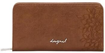 Desigual Portemonnee 26SAYP21 Mone Sierra Camel