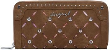 Desigual Portemonnee MONE_YANKEE FIONACAMEL 25WAYP34