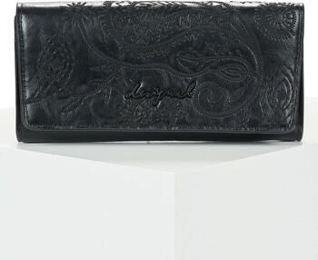 Desigual Portemonnee MONE_SIROCO MARINA BLACK 26WAYP25 - Foto 4