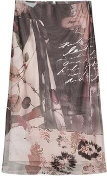 Desigual Rok FAL_COLLAGE 25WWFK05