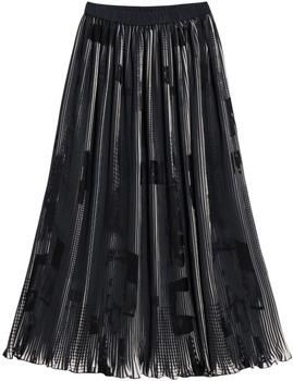 Desigual Rok FAL_NEWSPAPERS 25WWFW09