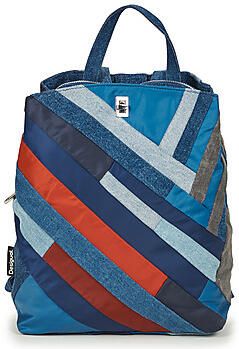 Desigual Kleurrijke Rugzak Austen Stijl Multicolor Dames