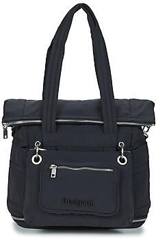 Desigual Basis Modulaire Voyager Rugzak Zwart Black Dames