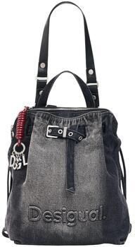 Desigual Rugzak BACK_HALF LOGO 26WAKD04